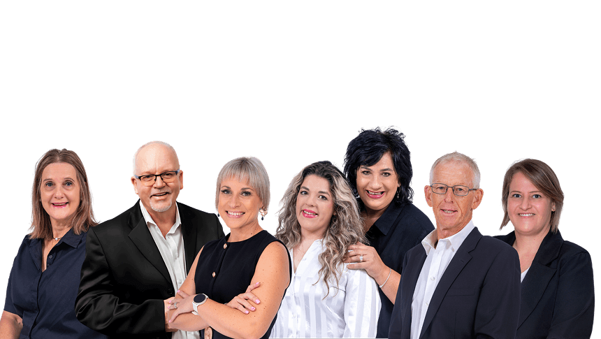 The ROI Properties team